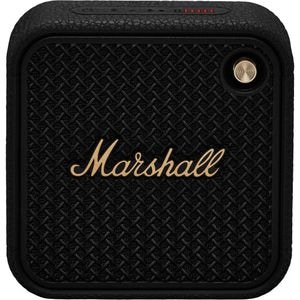 Boxa portabila MARSHALL Willen II, 10W, Bluetooth, IP67, negru