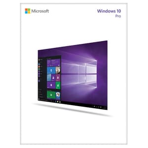 Licenta Microsoft Windows 10 Pro, 64bit, Engleza, OEM DSP OEI DVD