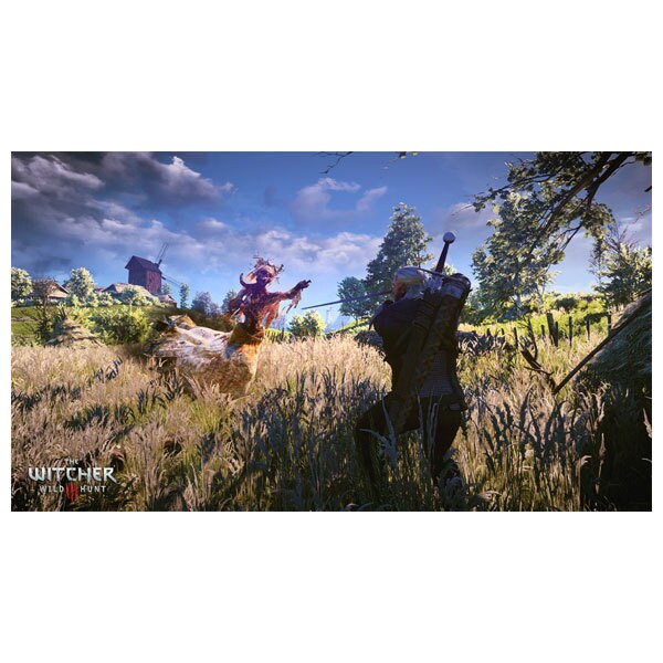 The Witcher 3: Wild Hunt Game of the Year Edition PC