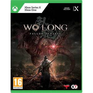 Wo Long: Fallen Dynasty Xbox One/Series X