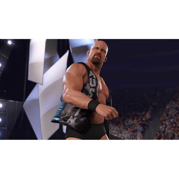 Maori novelty Evolve WWE 2K23 PS4