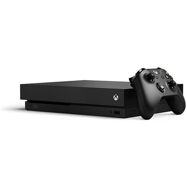 Consola MICROSOFT Xbox One X 1TB, negru