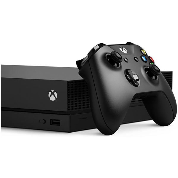 Consola MICROSOFT Xbox One X 1 TB, negru
