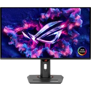 Monitor Gaming LED OLED ASUS ROG Strix XG27ACDNG, 27", QHD, 360Hz, AMD FreeSync Premium, G-SYNC Compatible, HDR 10, negru