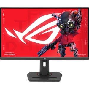 Monitor Gaming LED ASUS ROG Strix XG27UCG, 27", 4K, 160Hz, Dual Mode, Extreme Low Motion Blur Sync, HDR, negru