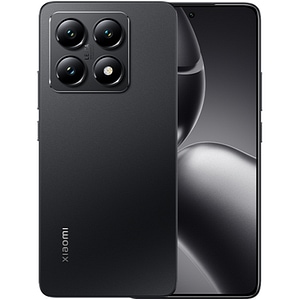 Telefon XIAOMI 14T 5G, 512GB, 12GB RAM, Dual SIM, Titan Black