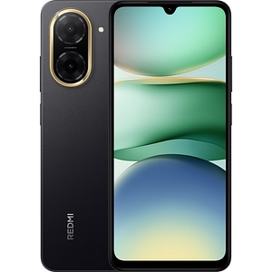 Telefon XIAOMI Redmi A5, 64GB, 3GB RAM, Dual SIM, Midnight Black