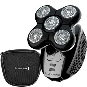 Aparat de ras REMINGTON Ultimate Series RX5 XR1500, acumulator, 50 min autonomie, negru