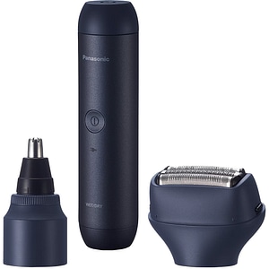 Aparat de tuns multifunctional PANASONIC Xshape Junior, acumulator, 70 min autonomie, negru
