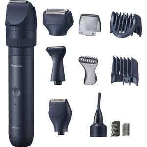Aparat de tuns multifunctional PANASONIC Multishape Xshape Season, acumulator, 90 min autonomie, negru
