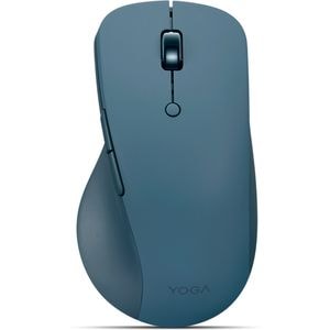 Mouse Bluetooth LENOVO Yoga Pro, 2400 dpi, albastru