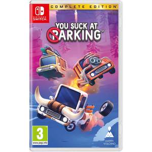 You Suck at Parking: Complete Edition Nintendo Switch
