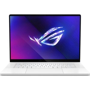Laptop Gaming ASUS ROG Zephyrus G16 GA605WV-QR091, AMD Ryzen AI 9 HX 370 pana la 5.1GHz, 16" 2.5K, 16GB, SSD 1TB, NVIDIA GeForce RTX 4060 8GB, Free DOS, Platinum White
