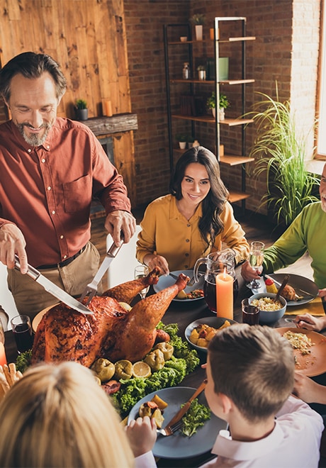 Prepararea si servirea mesei