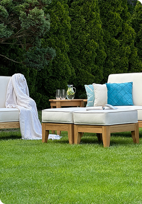 Mobilier gradina si terasa