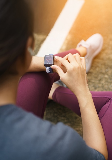 Smartwatch pentru femei