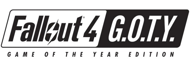 Fallout 4 Game Of The Year Edition Goty Ps4